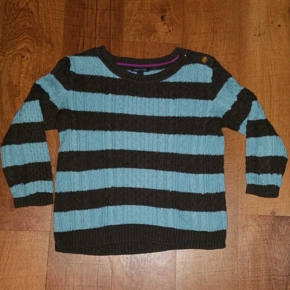 Cropped Sweater
